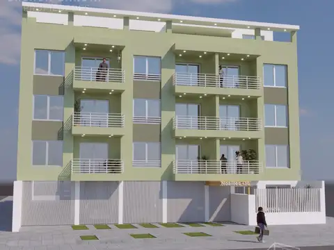 Departamento en Colón