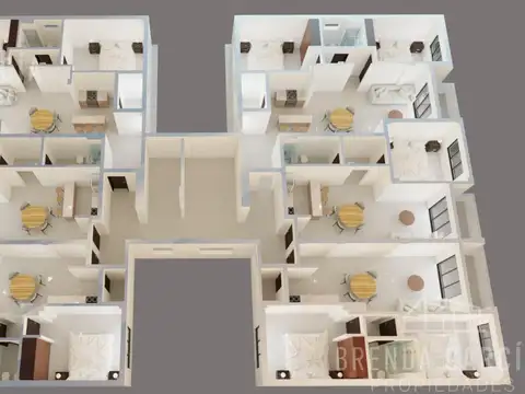 Departamento en Venta en Colon, USD 64.275