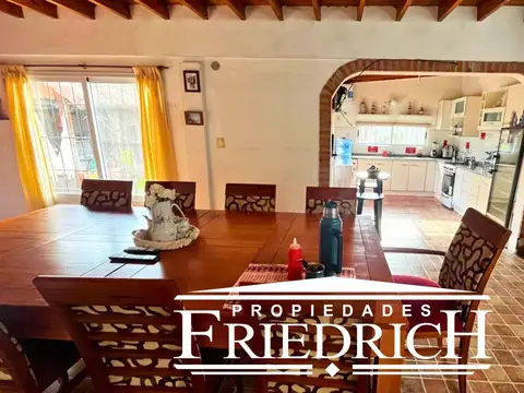 CASA QUINTA EN SOLARES DEL OESTE