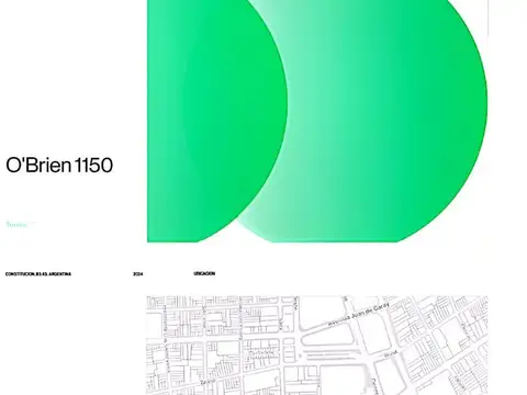 Venta depósito 2386 m2 en Constitución