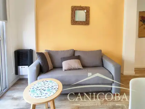 Departamento en Alquiler Temporal de 2 dormitorios