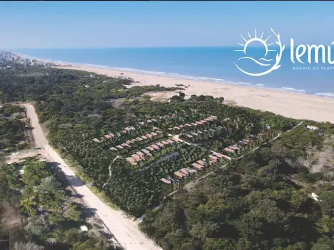 Lemú - Terrenos Residenciales - Barrio Con Servicios