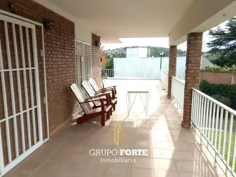 Casa en el centro de Carlos Paz