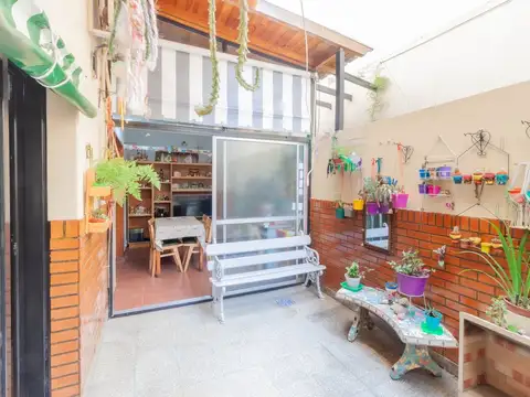 San Martín PH 3 Ambientes a 2 cuadras General Paz