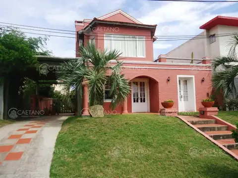 Alquiler temporal casa 3 dormitorios Montoya, La barra