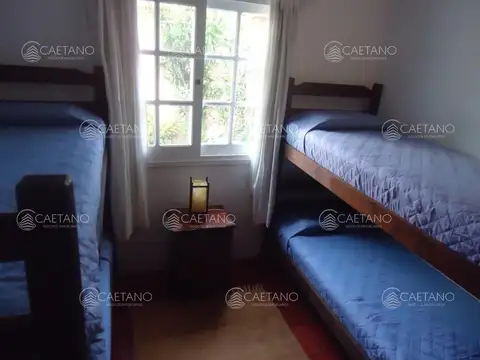 Alquiler temporal casa 3 dormitorios Montoya, La barra