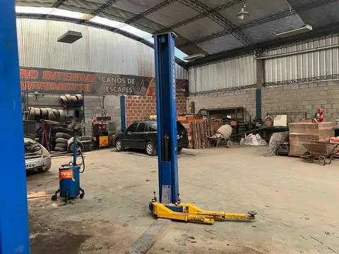 Galpon en Venta en Tortuguitas, USD 299.000