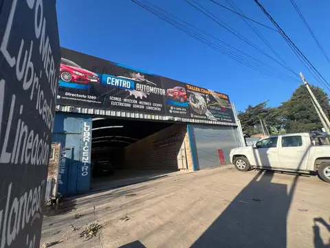 Venta Galpón en Tortuguitas - Excelente zona comercial