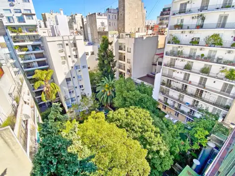 Departamento en alquiler temporario en Recoleta