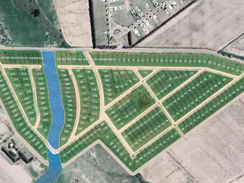 Terreno en Venta de 1000,0 m2