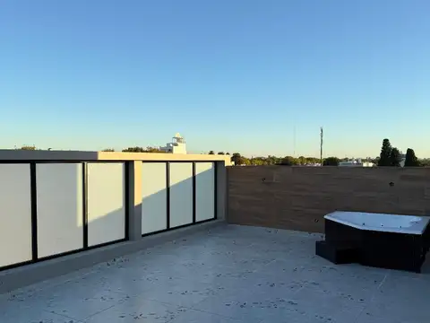 3C  2 ambientes  DUPLEX terraza Gral. estrenar Villa Urquiza