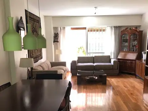 DEPARTAMENTO 3 DOR.C/DEP - PLAZA SAN MARTÍN, CAPITAL FEDERAL