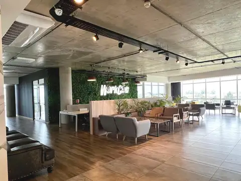 Oficina en Alquiler A Estrenar