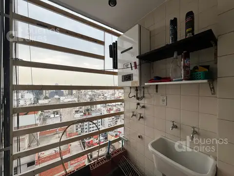 Departamento en Alquiler Temporal de 2 ambientes