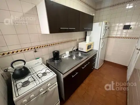 Departamento en Alquiler Temporal de 1 dormitorio