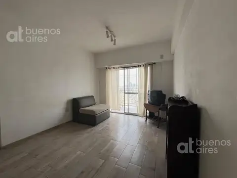 Departamento en Alquiler Temporal en Balvanera, $ 850.000