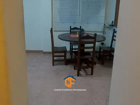Depto Tipo Casa 3 ambientes con 1 baño