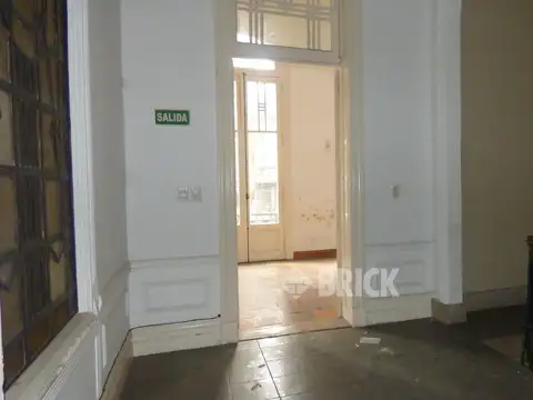 LOTE DE 8.66X25.75 MTS EN PUEYRREDON Y SANTA FE - HOY ESPECT LOCAL Y 2 PH C/ENTR INDEP