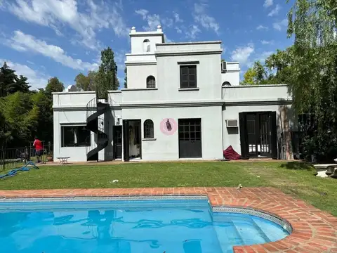 Casa  en Venta en Haras La Pradera, Pilar, G.B.A. Zona Norte
