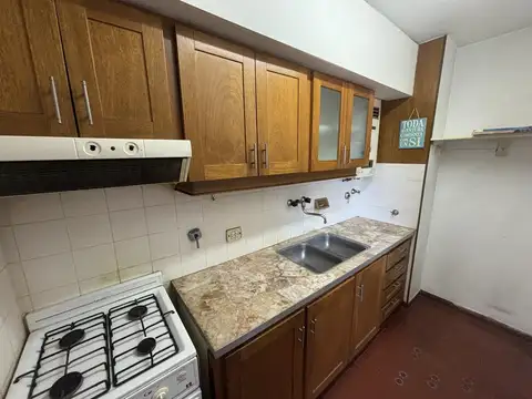 Departamento en Venta en Alberdi, USD 45.000