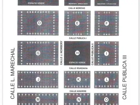 Terreno en Venta en Arroyo Seco, USD 29.000