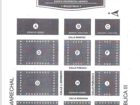 Terreno en Venta 10  mts Frente