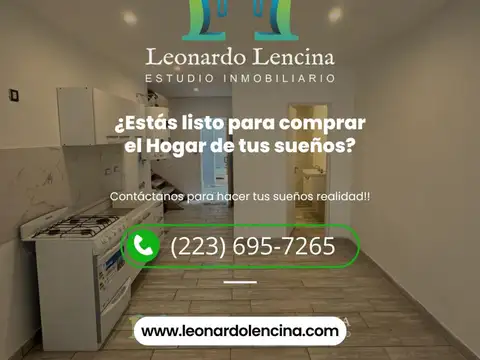 PH 3 AMBIENTES- RECICLADO - EN VENTA