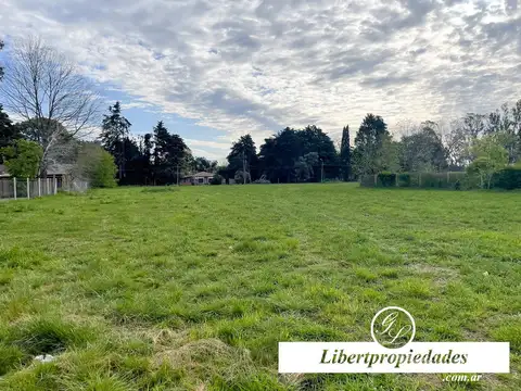 Terreno en Venta de 1000,0 m2