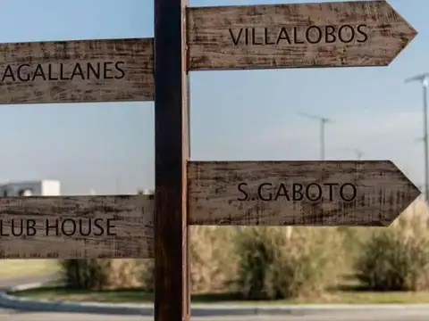 Terreno en venta - 600mts2 - Pueblos del Plata, Guillermo E. Hudson