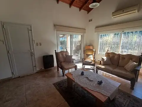Se vende Casa + Cabañas en Sta Rosa de Calamuchita