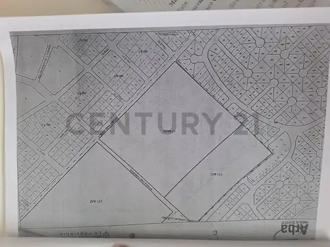 Campo en Venta de 0,03  ha