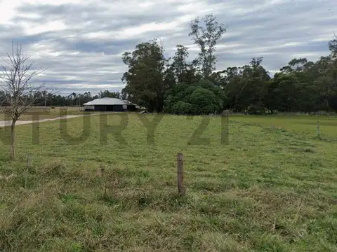 OPORTUNIDAD , CAMPO VARIOS USOS EN MAR DEL PLATA