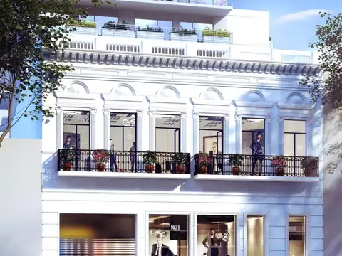 VENTA 2 AMB SAN TELMO ENTREGA JUNIO 26 AMENITIES