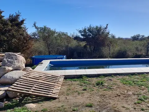 Villa las Rosas, Traslasierra