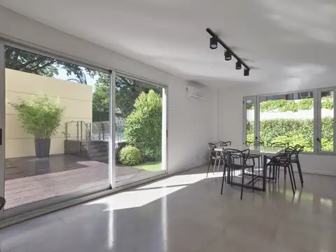 Departamento 4 ambientes con 4 baños
