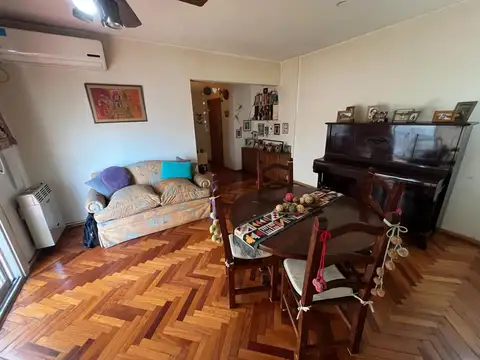 Departamento en Venta en Balvanera, USD 99.500