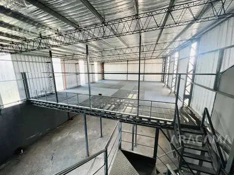 Galpon en Venta 10 años