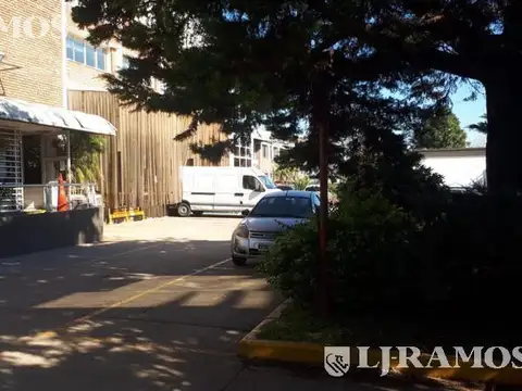 Galpon en Alquiler A Estrenar