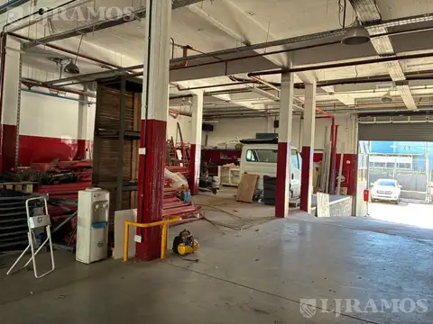 Galpon en Alquiler A Estrenar