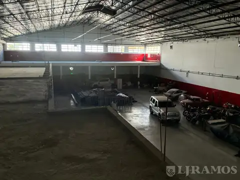 Galpon en Alquiler en San Fernando, USD 28.000