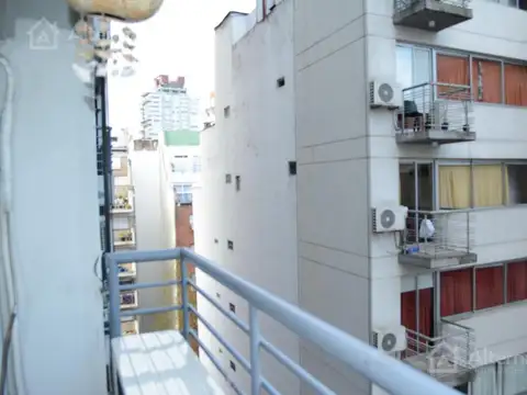Departamento en Alquiler Temporal de 2 ambientes