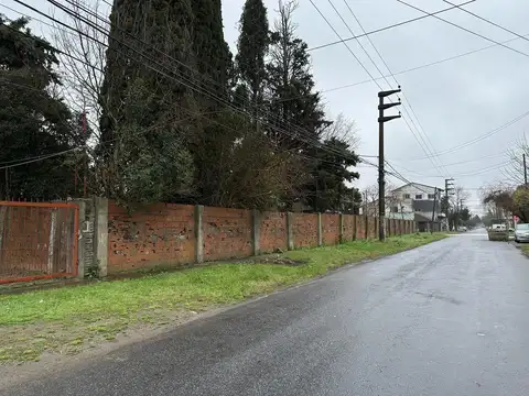 Calle 23 ante esquina 100