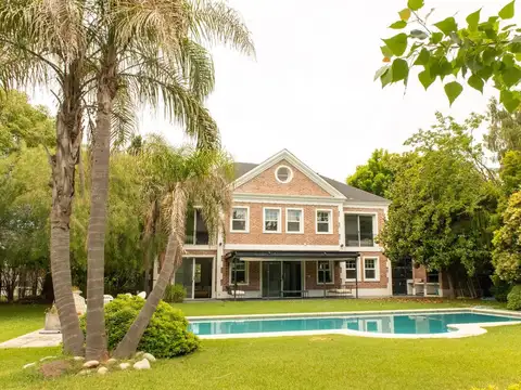 Viví rodeado de verde en Barrio Septiembre