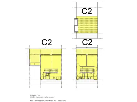 Departamento en Venta con 2 cocheras