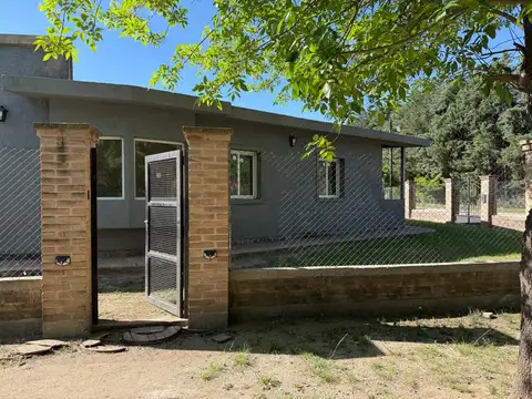 Casa en construcción en venta en Anisacate