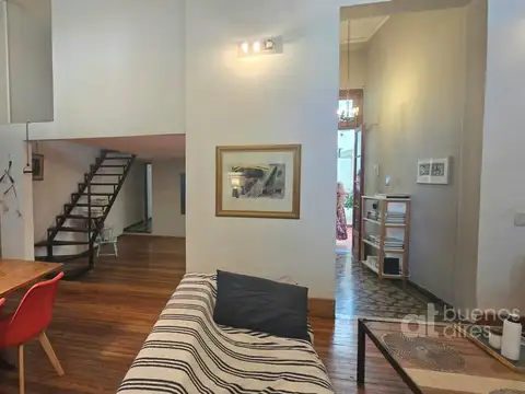 Departamento en Alquiler Temporal Apto profesional