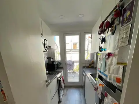 Departamento en Venta de 1 dormitorio