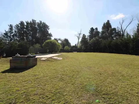 Quinta en Venta en General Rodriguez, USD 109.900