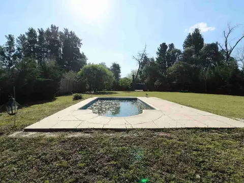 Quinta en Venta en General Rodriguez, USD 109.900