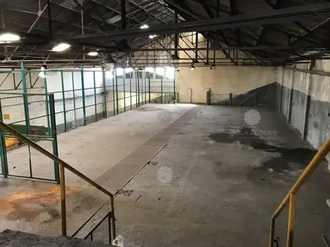 Galpon en Alquiler A Estrenar